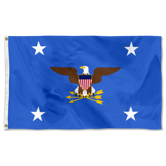 Fyon The United States Secretary of Defense Flag Banner