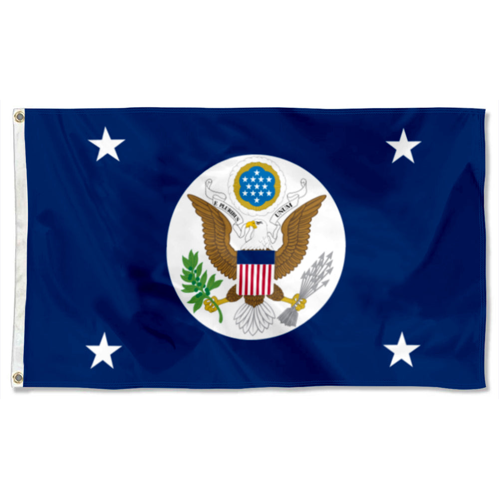 Fyon The United States Secretary of State Flag Banner