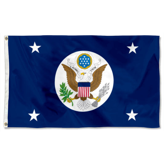 Fyon The United States Secretary of State Flag Banner