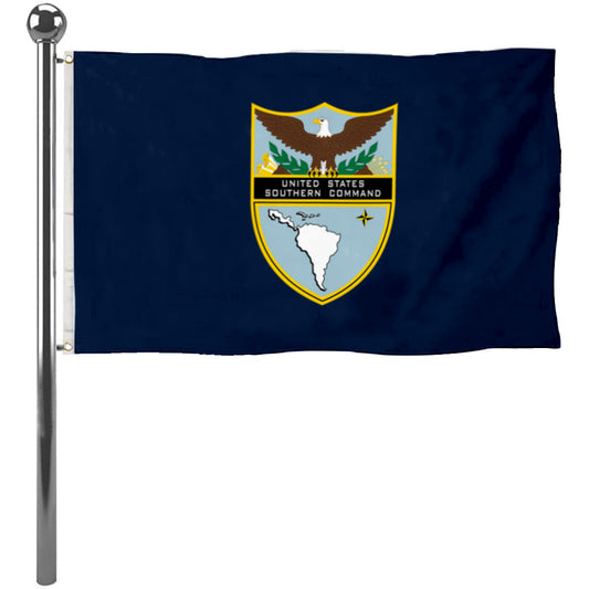 Fyon The United States Southern Command Flag Banner