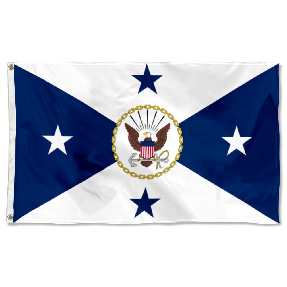 Fyon The Vice Chief of Naval Operations Flag Banner