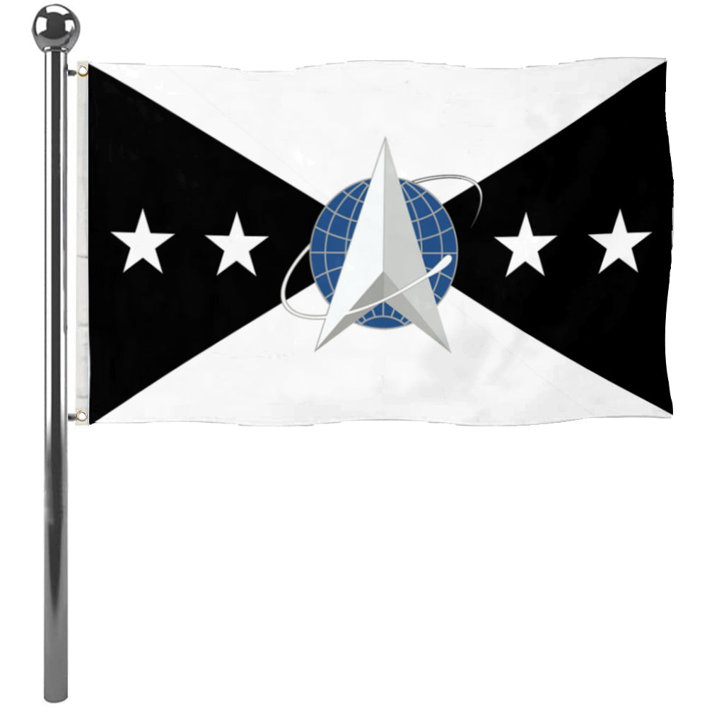 Fyon The Vice Chief of Space Operations Flag Banner
