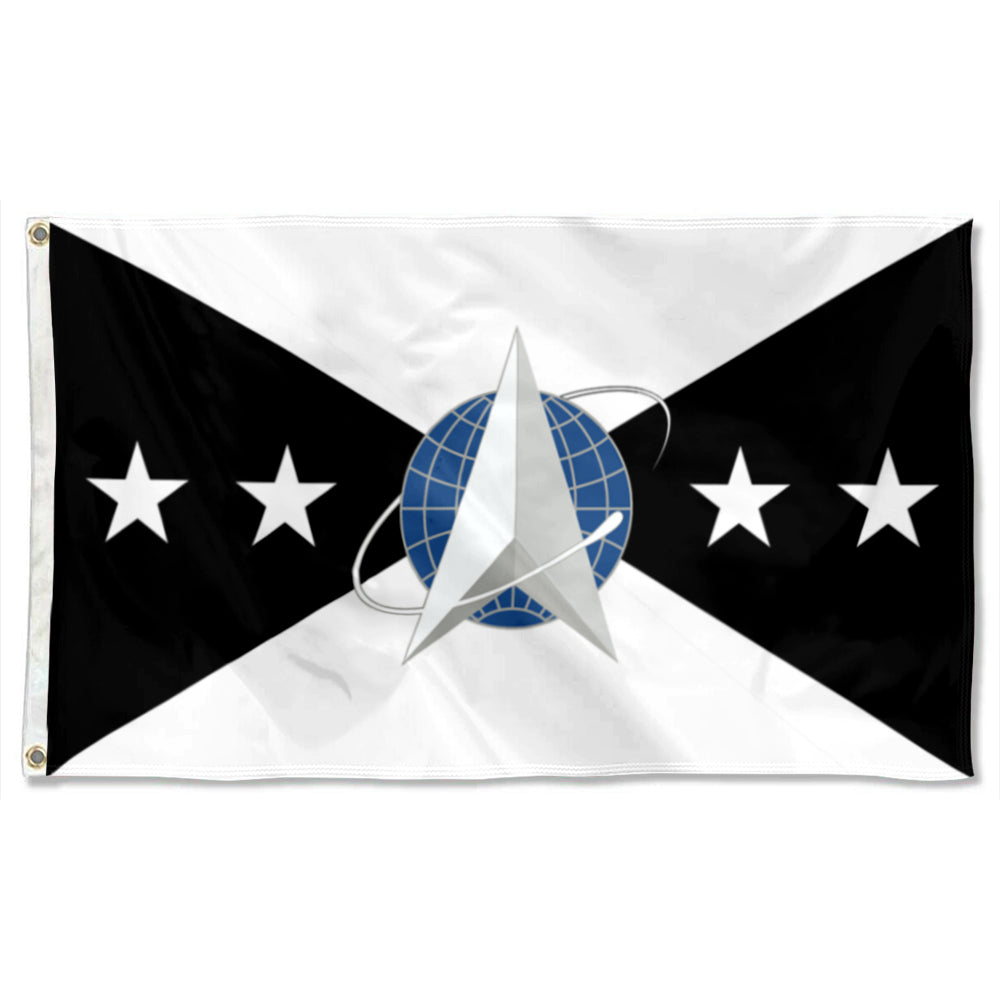 Fyon The Vice Chief of Space Operations Flag Banner