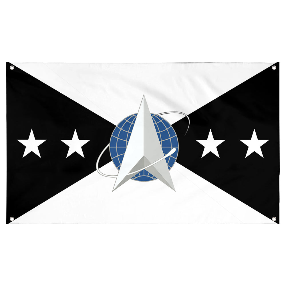 Fyon The Vice Chief of Space Operations Flag Banner