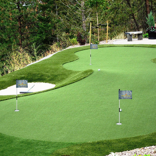 Fyon Forest Dunes Golf PGA Tour Pin Flag Banner