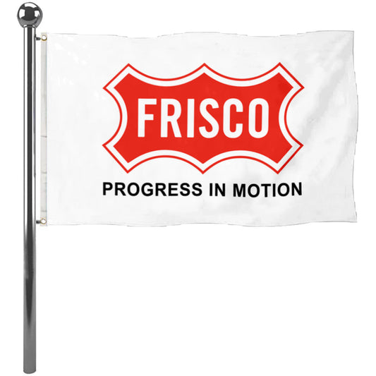 Fyon Frisco,Texas Flag Banner