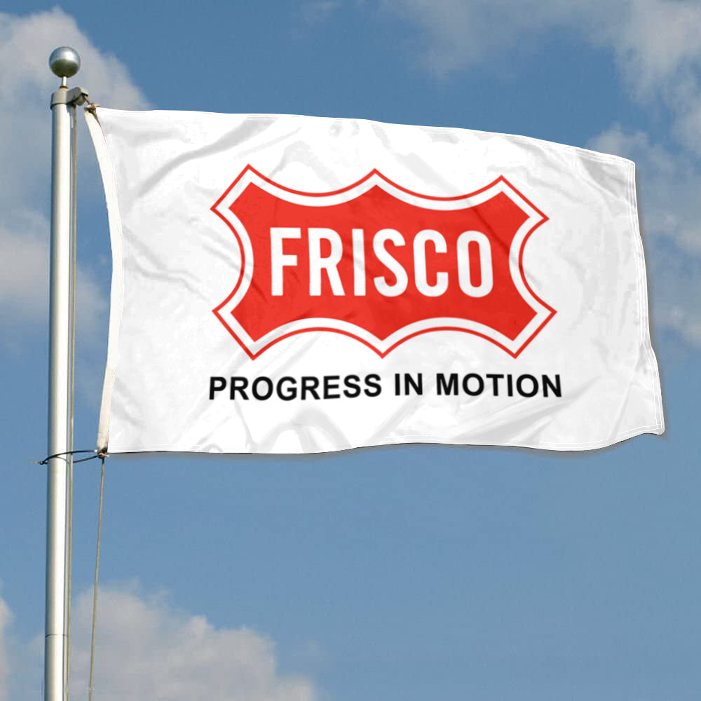 Fyon Frisco,Texas Flag Banner