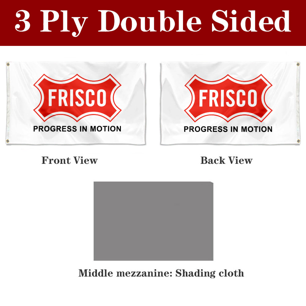 Fyon Frisco,Texas Flag Banner
