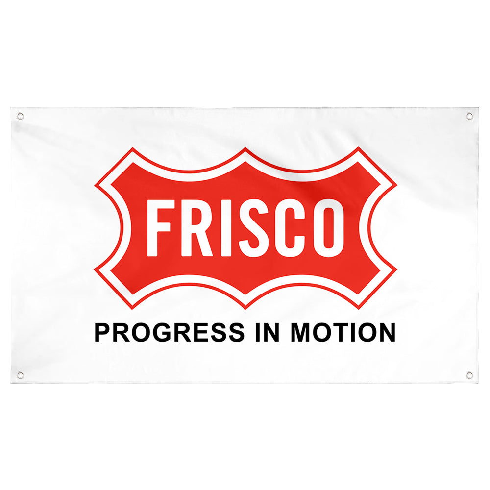 Fyon Frisco,Texas Flag Banner