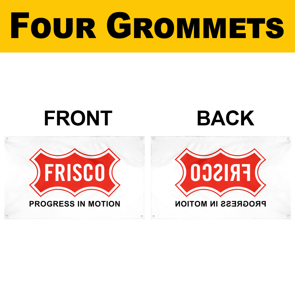 Fyon Frisco,Texas Flag Banner