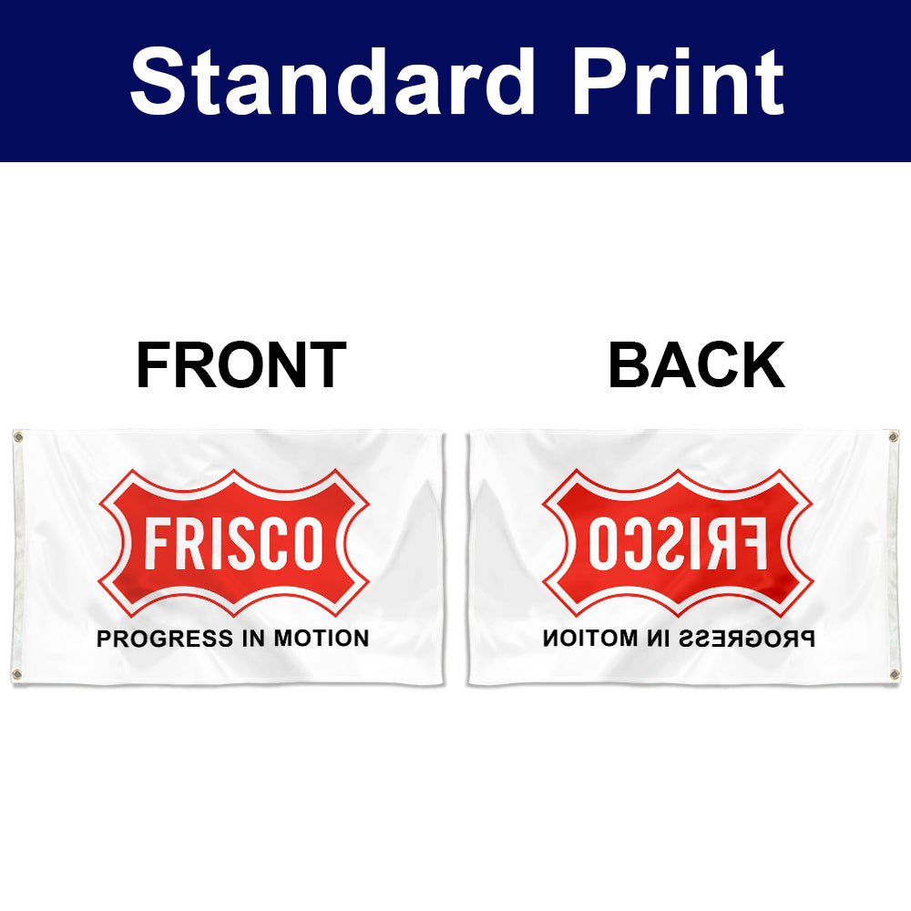 Fyon Frisco,Texas Flag Banner
