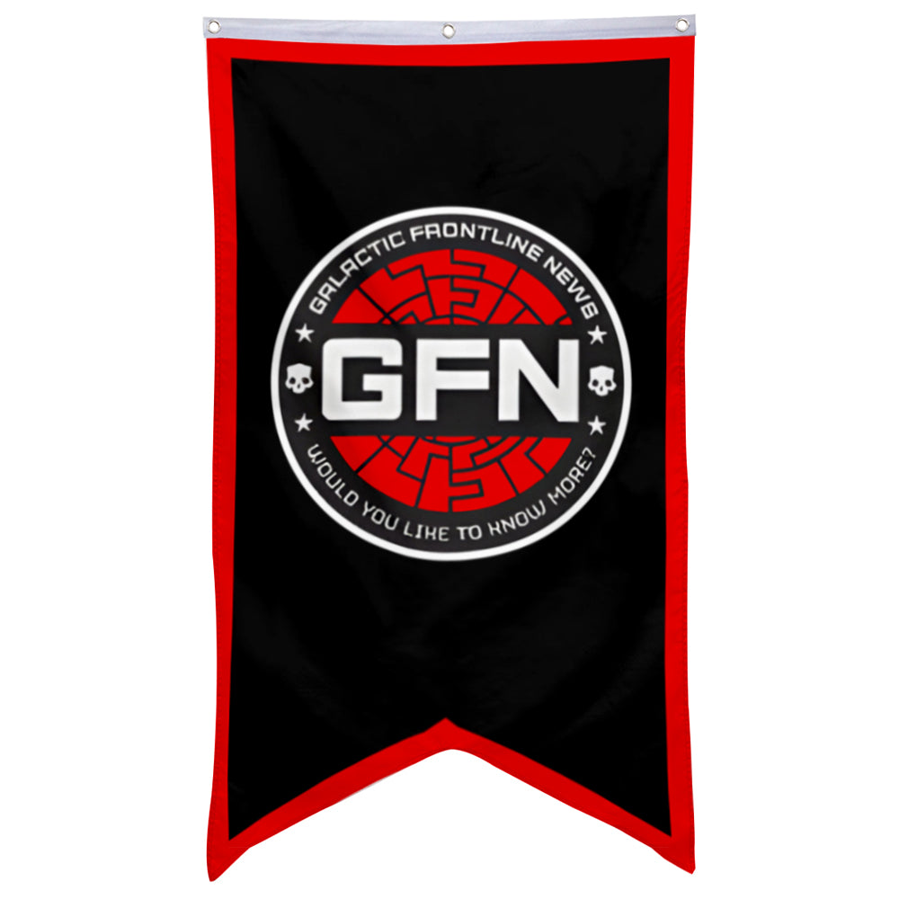 Fyon Galactic Frontline News Flag Game Flags Banner