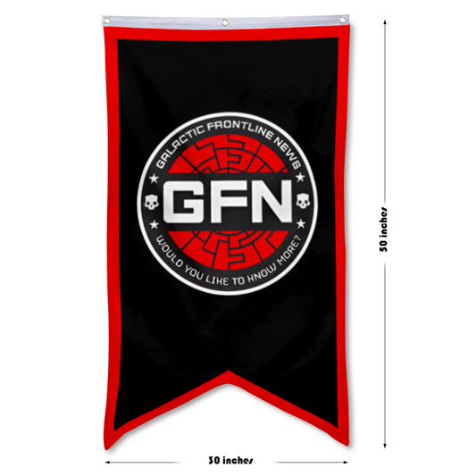 Fyon Galactic Frontline News Flag Game Flags Banner