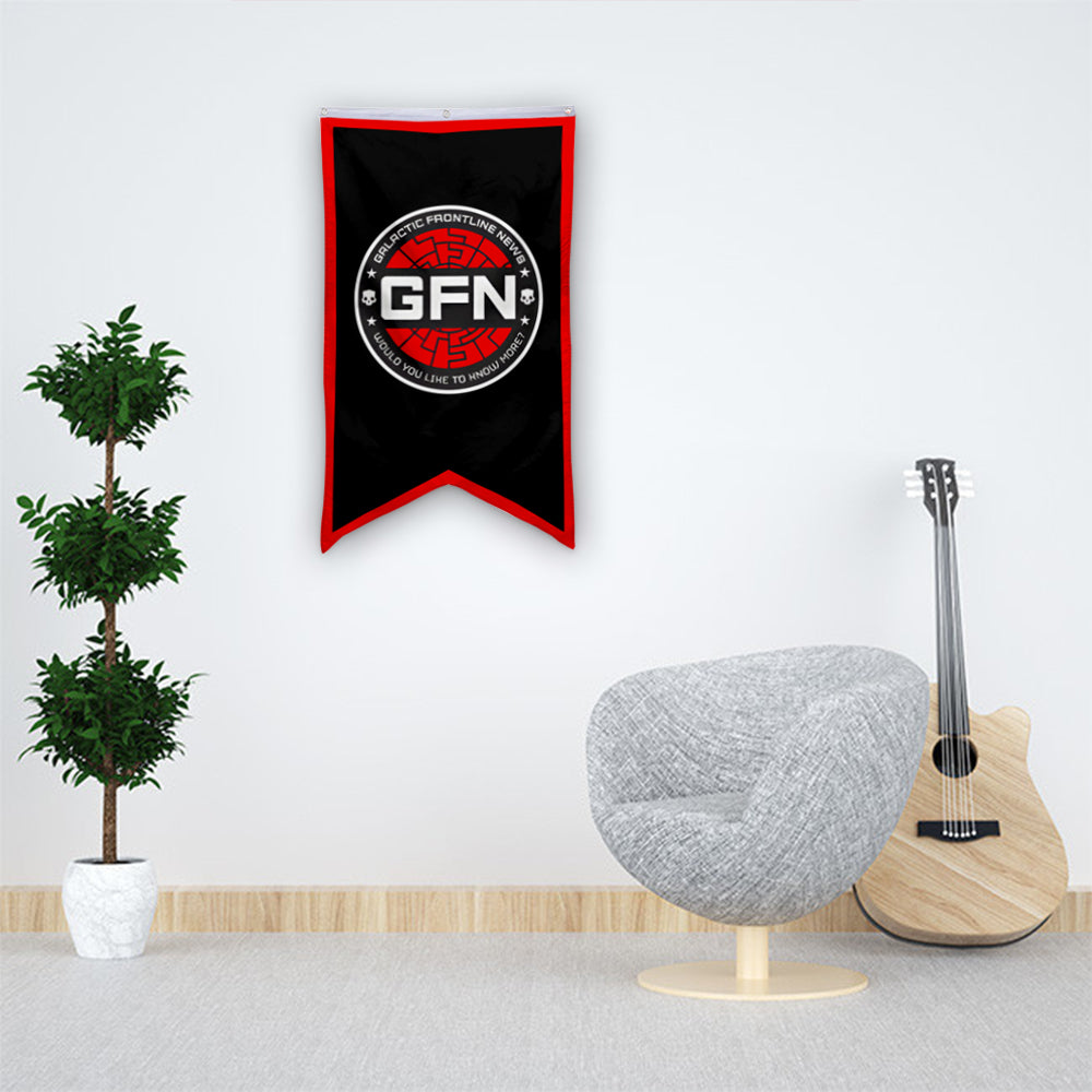 Fyon Galactic Frontline News Flag Game Flags Banner