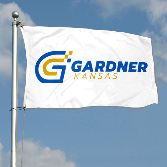 Fyon Gardner, Kansas Flag Banner
