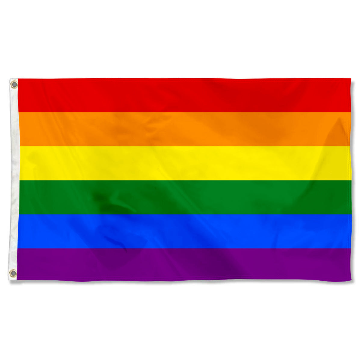 Fyon Gay Pride Flag Banner