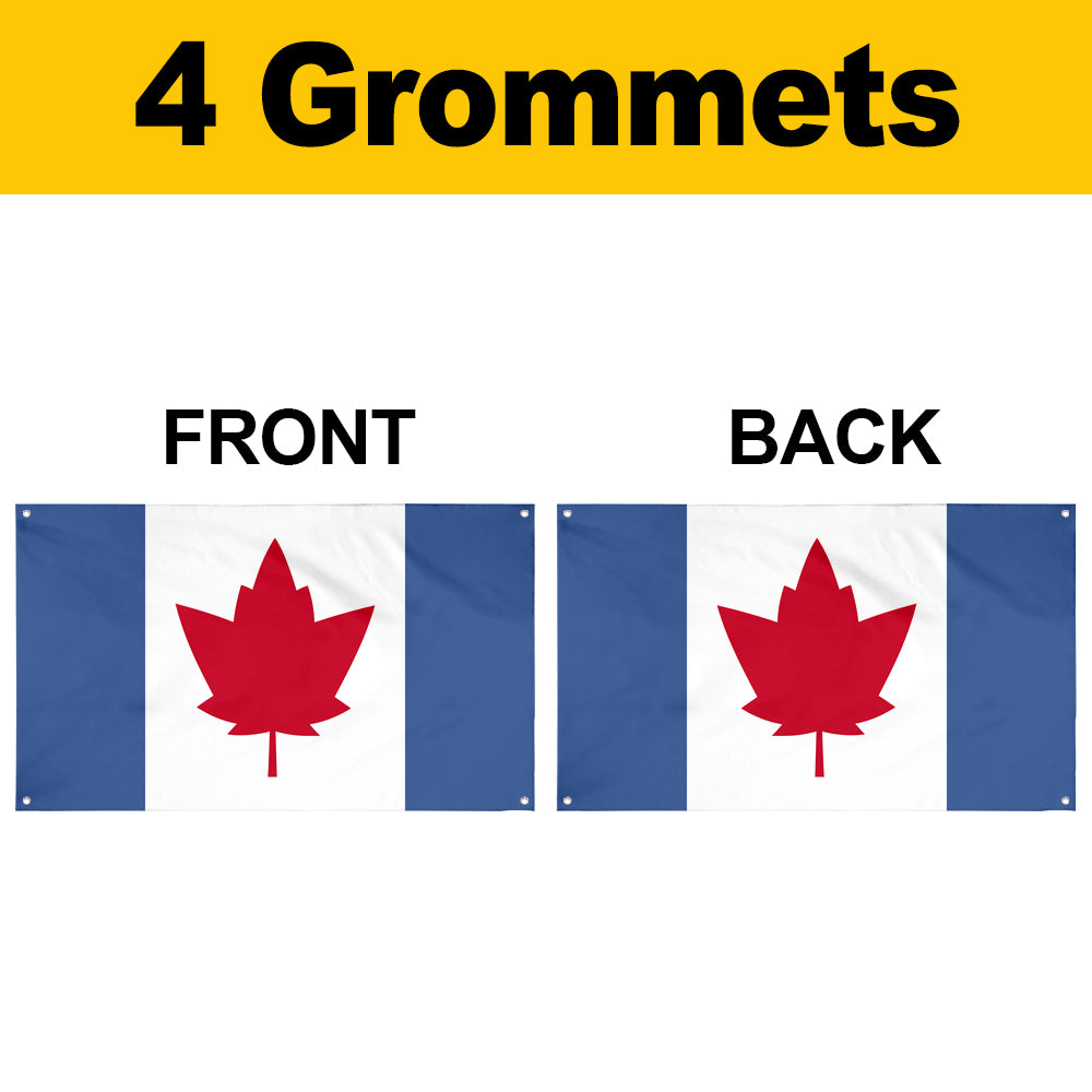 Fyon George Matthias Bist Proposal Flag of Canada (1964) Flag Banner