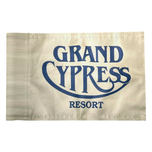 Fyon Grand Cypress Resort Golf Pin Flag Banner