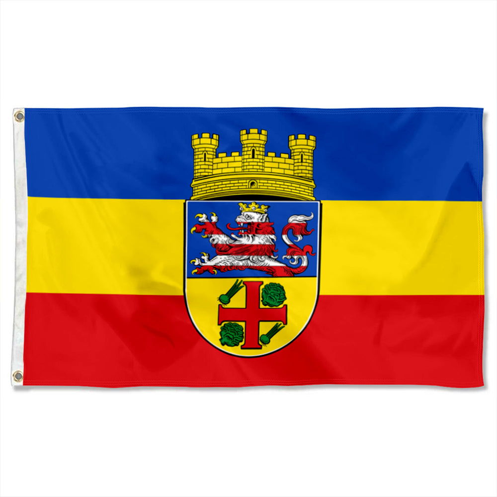 Fyon Gross Gerau Flag Banner