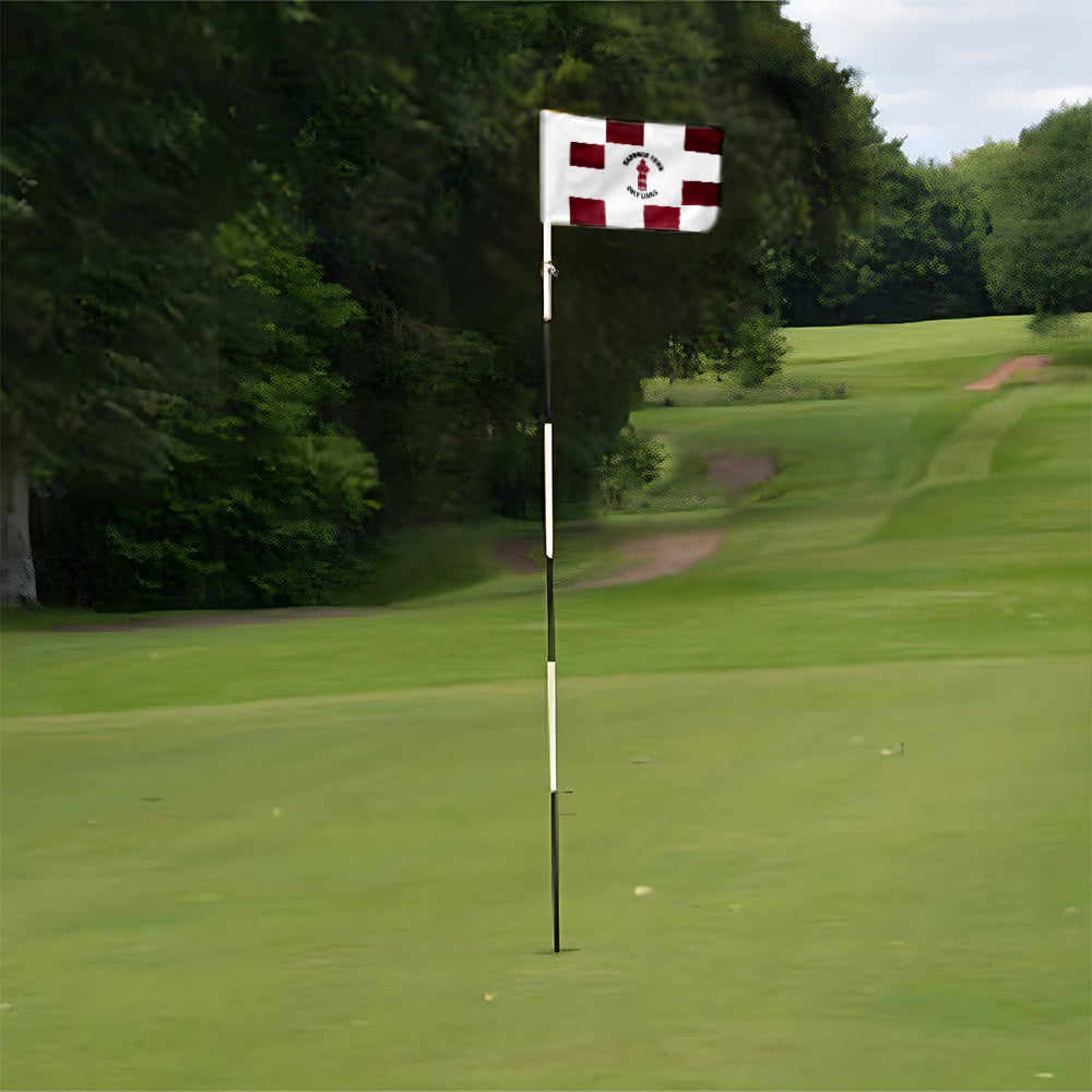 Fyon Harbour Town Golf Links Flag RBC Heritage Tournament Pin Golf Flag Banner