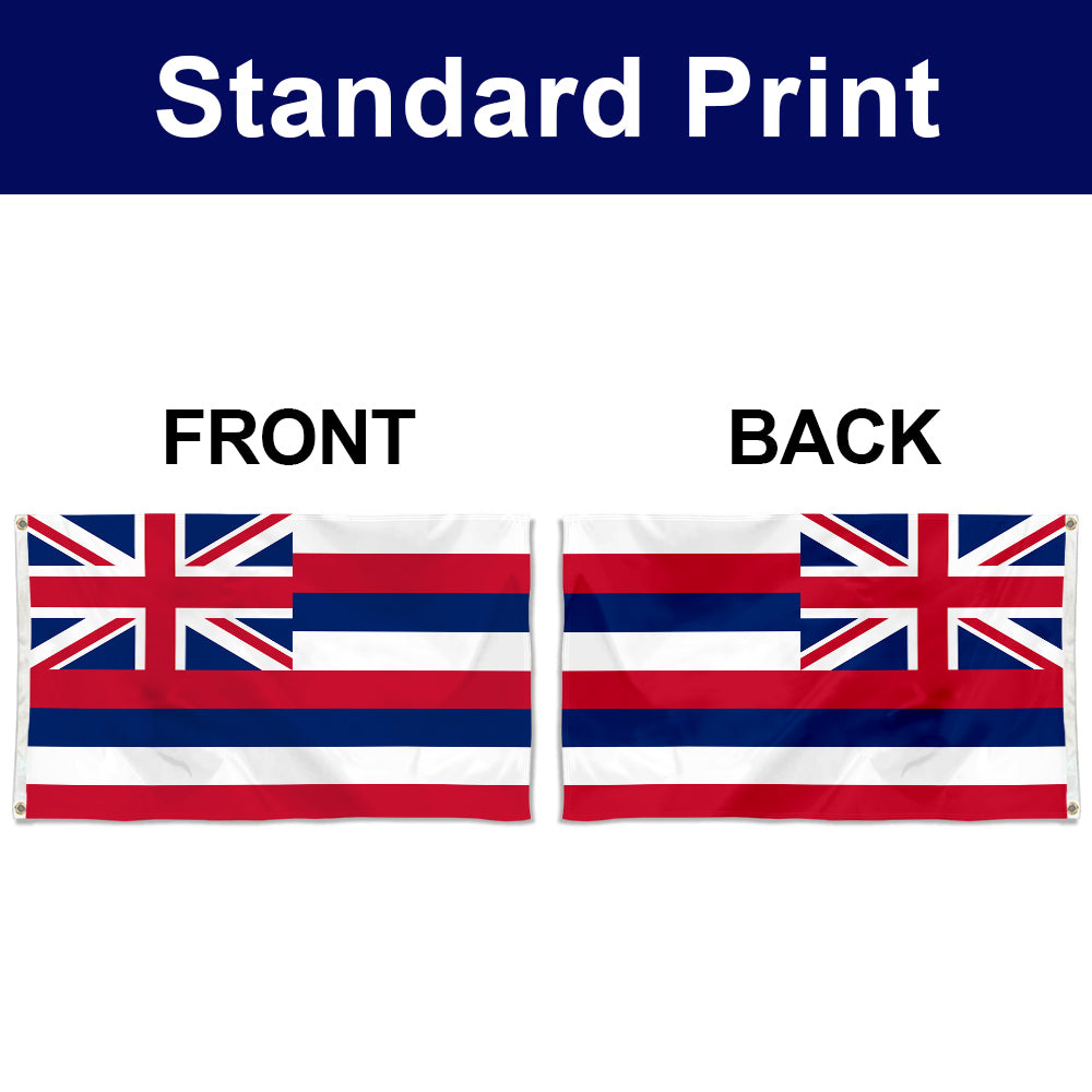 Fyon Hawaii Flag Banner