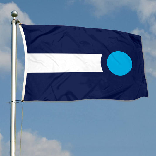 Fyon High Point, North Carolina Flag Banner