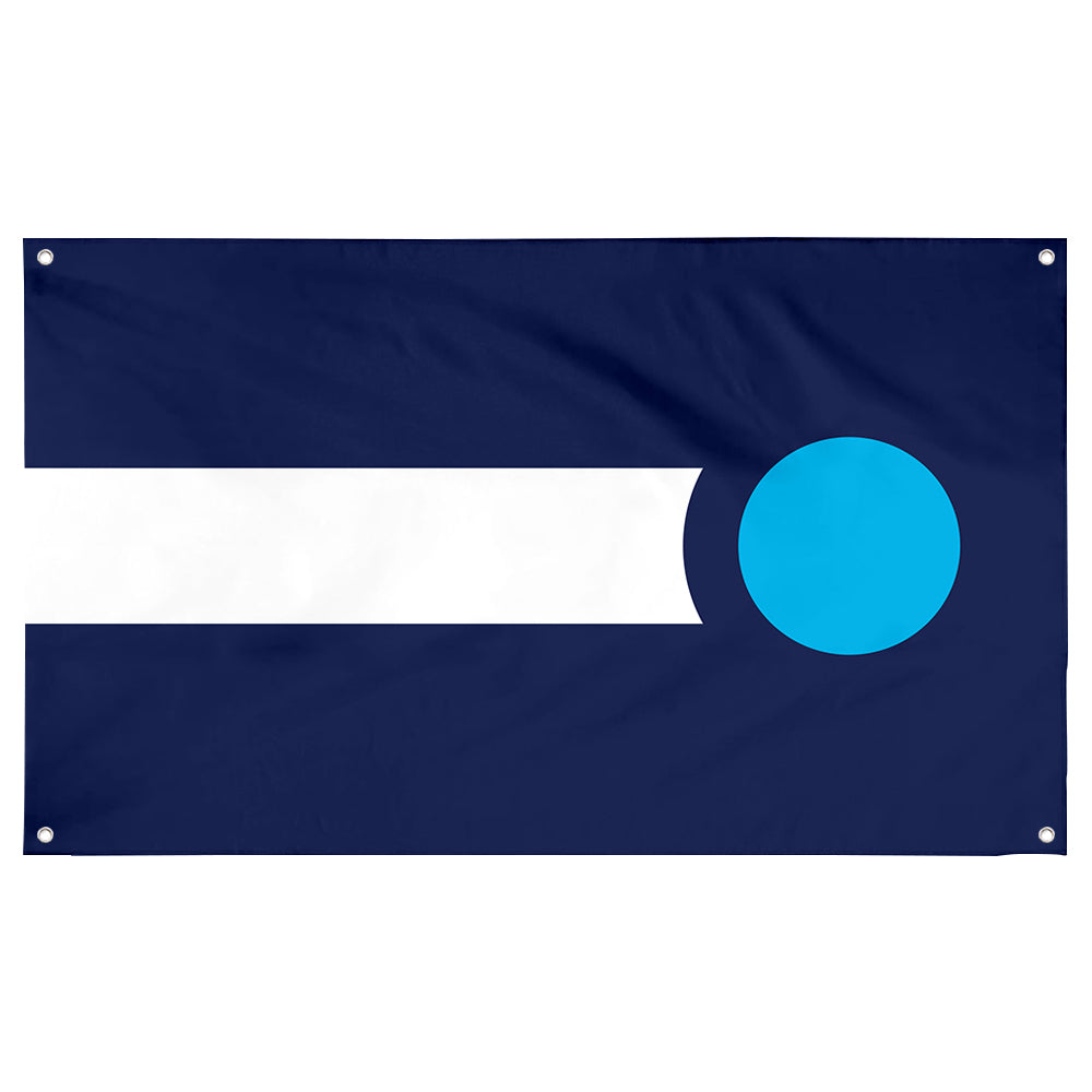 Fyon High Point, North Carolina Flag Banner