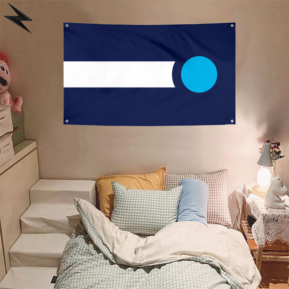 Fyon High Point, North Carolina Flag Banner