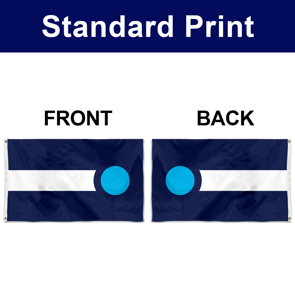 Fyon High Point, North Carolina Flag Banner
