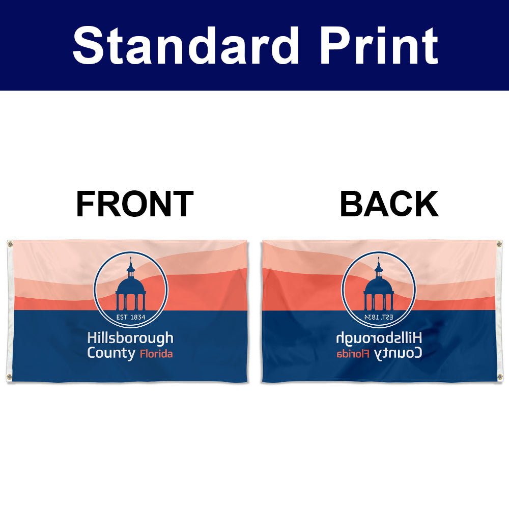 Fyon Hillsborough County Flag Banner