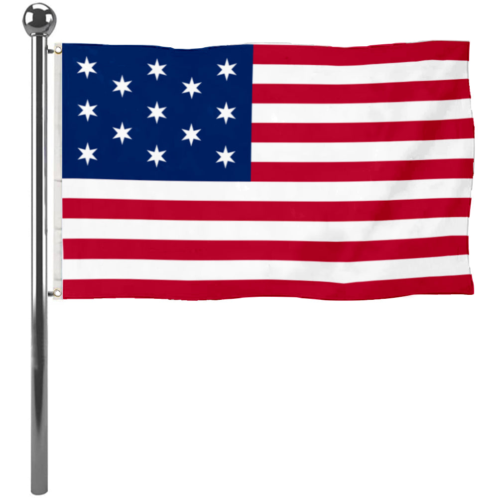Fyon The Hopkinson Flag Banner