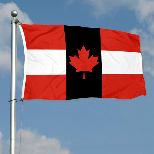 Fyon House of Canada Steamship Lines Ltd Flag Banner