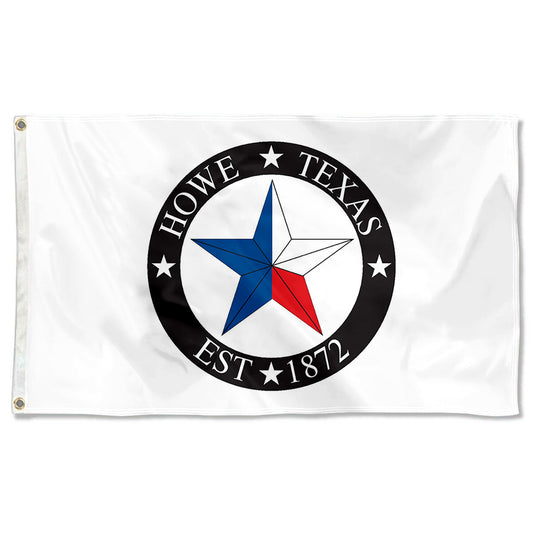 Fyon Howe, Texas Flag Banner