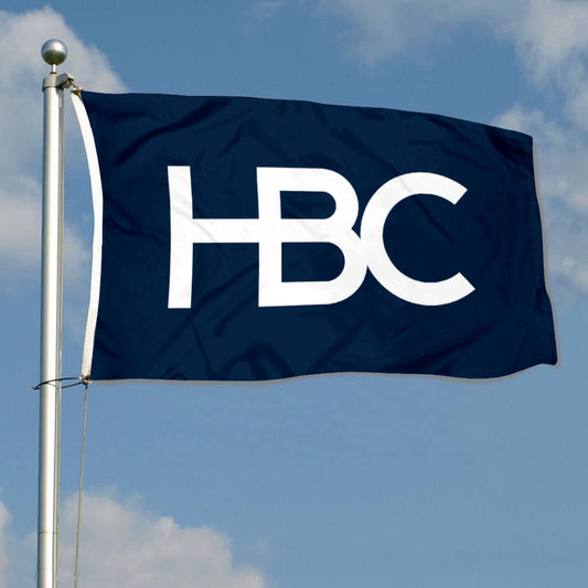Fyon Hudson's Bay Company Flag (2012) Banner