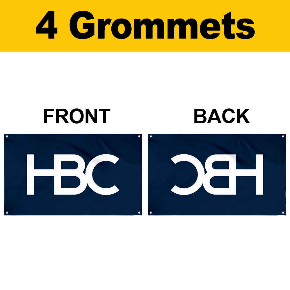 Fyon Hudson's Bay Company Flag (2012) Banner