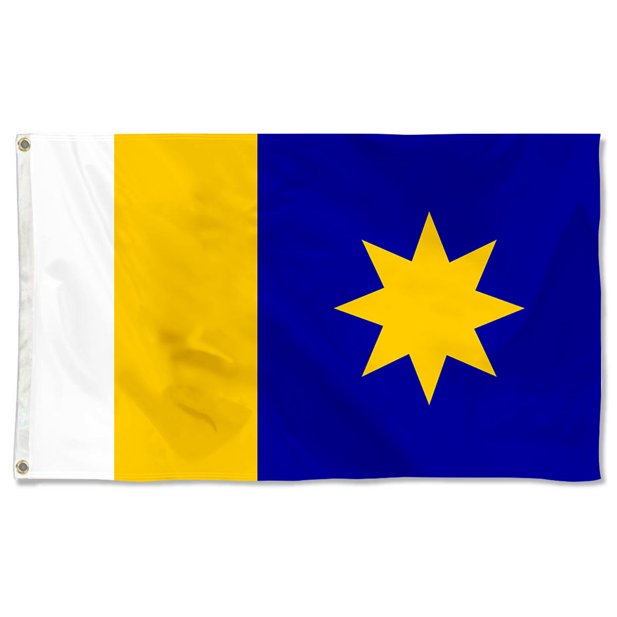 Fyon Hutchinson, Kansas Flag Banner