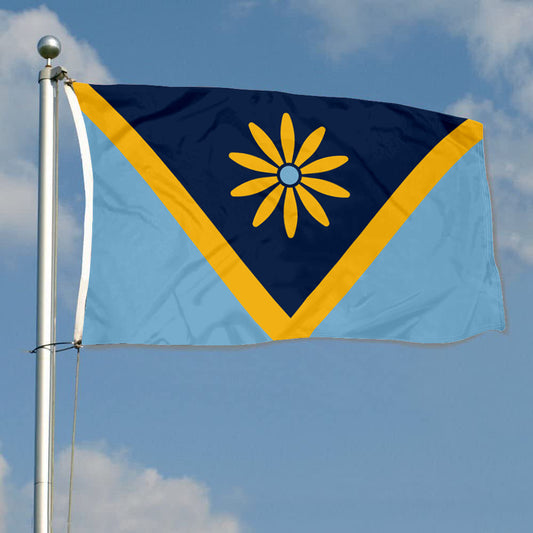 Fyon Hyattsville, Maryland Flag Banner