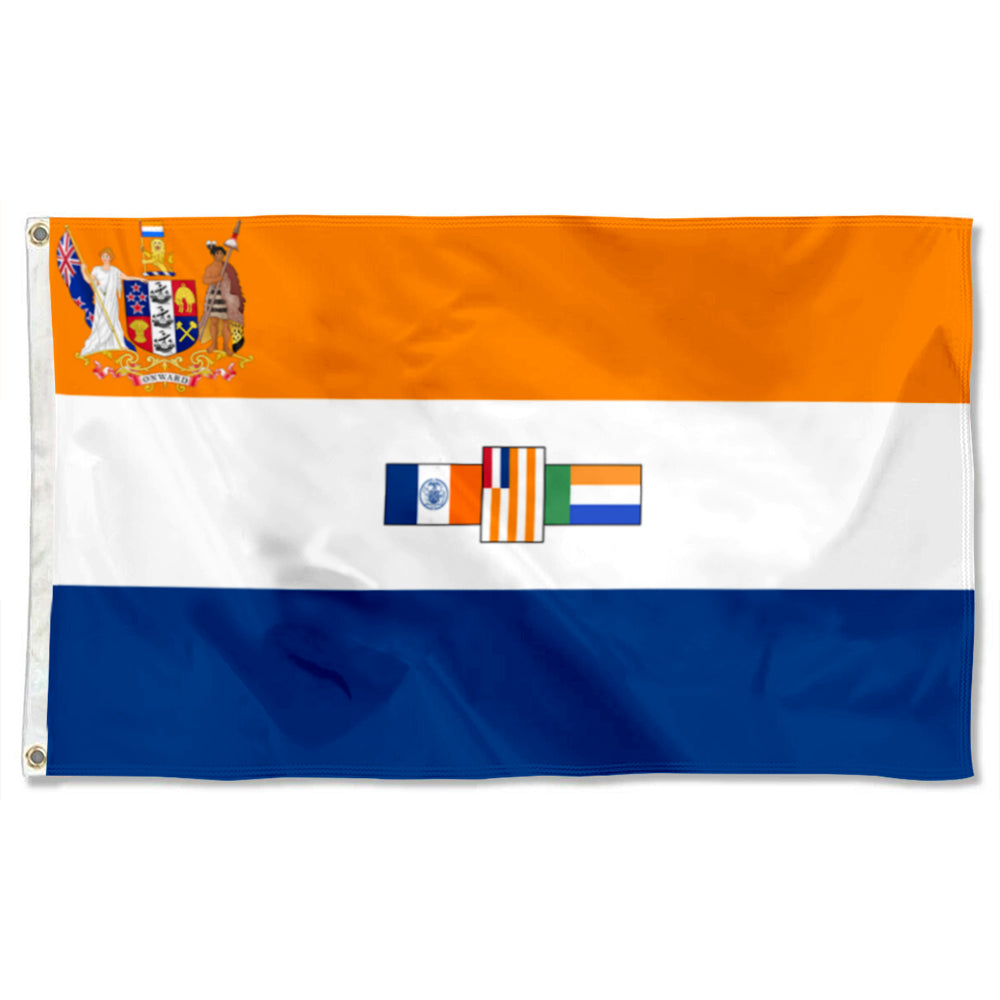 Fyon Double-sided Ian H Smith government Australian Federation 1962-1978 A dutch rule country Flag Banner