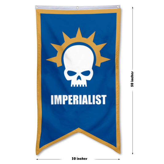 Fyon Imperialist Flag Game Flags Banner
