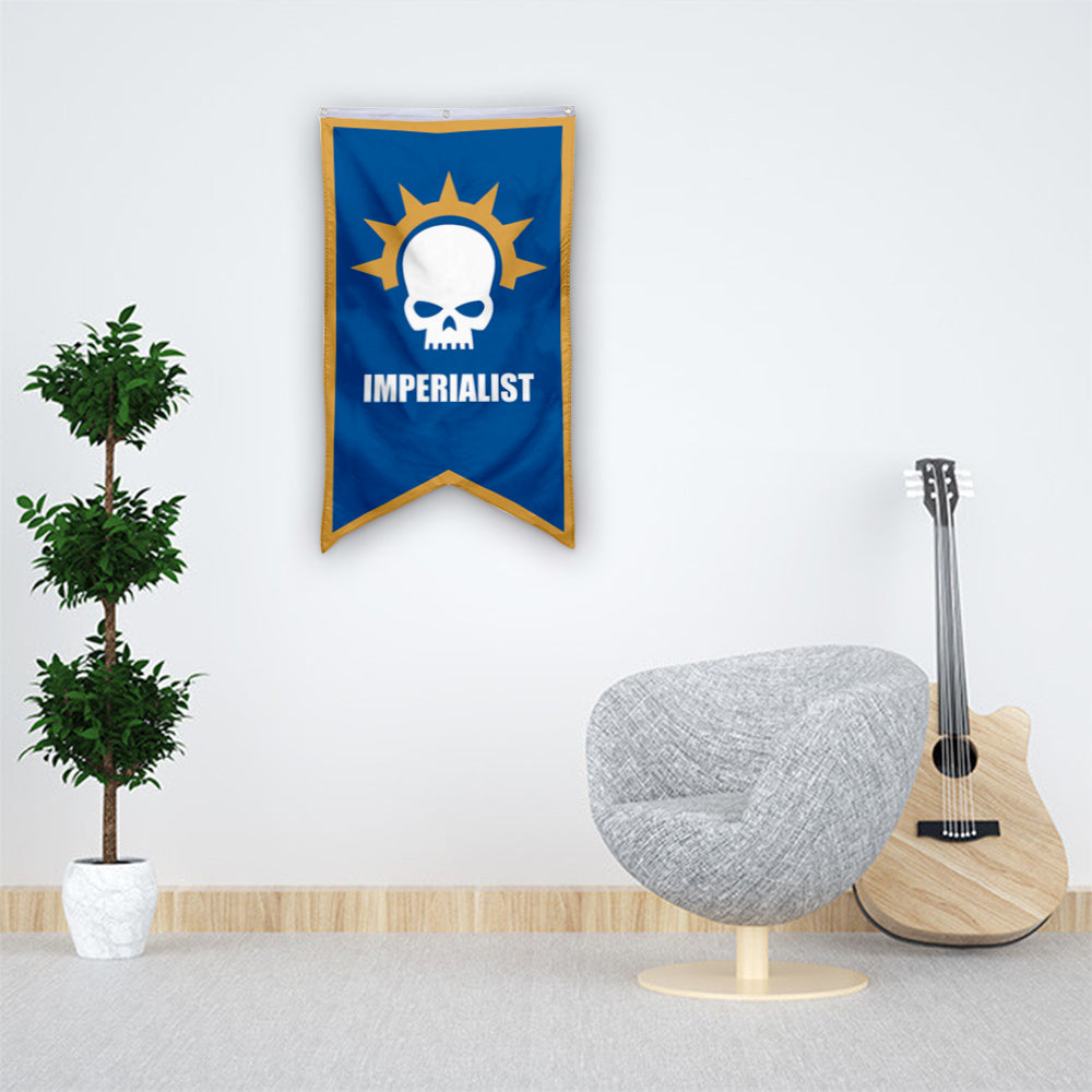 Fyon Imperialist Flag Game Flags Banner