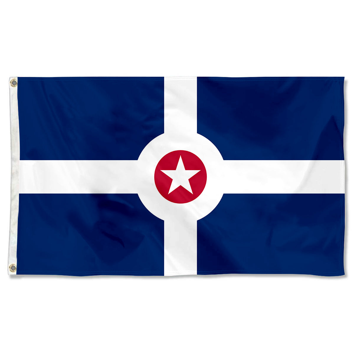 Fyon Indianapolis Flag Banner