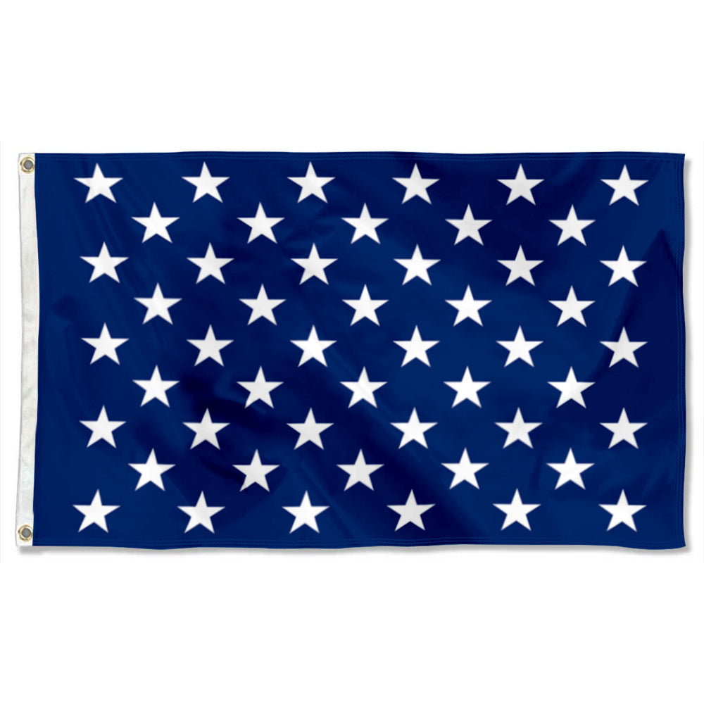 Fyon Jack of the United States Flag Banner