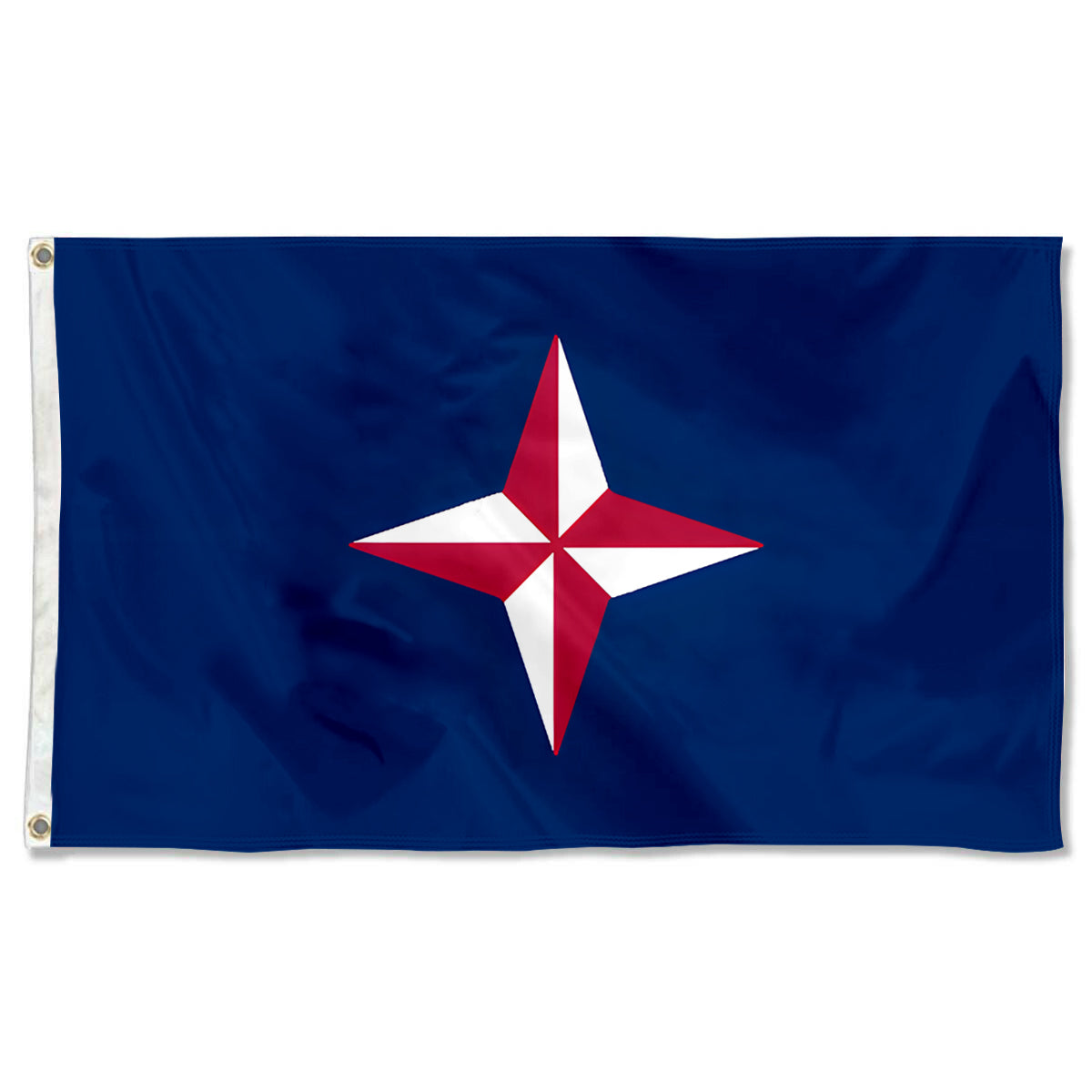 Fyon Jennings, Missouri (1964–1996) Flag Banner