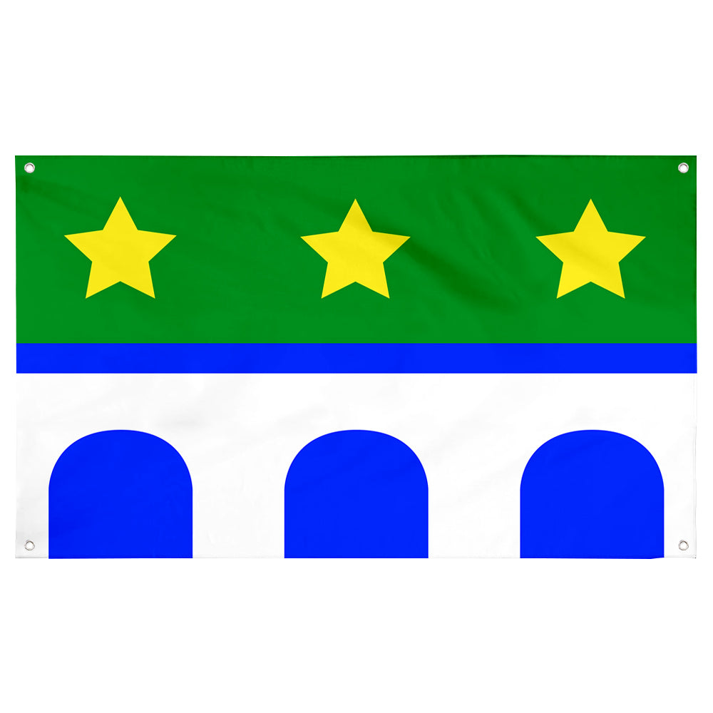 Fyon Johnstown, Pennsylvania Flag Banner