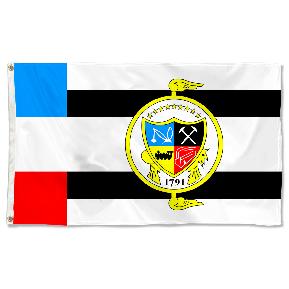 Fyon Knoxville, Tennessee Flag Banner