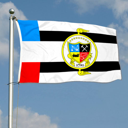 Fyon Knoxville, Tennessee Flag Banner