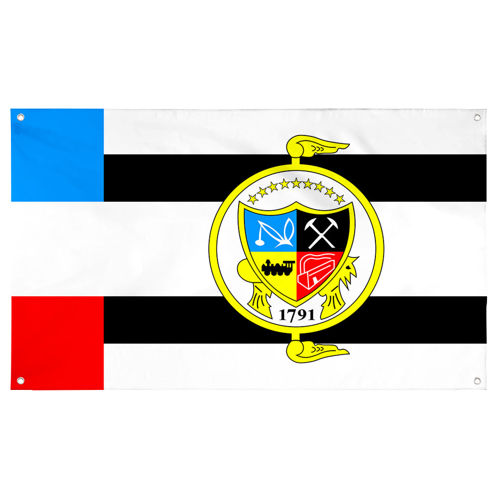 Fyon Knoxville, Tennessee Flag Banner