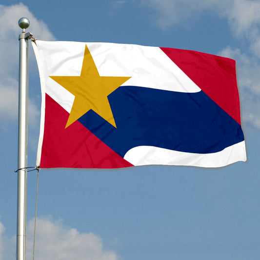 Fyon Lafayette, Indiana Flag Banner