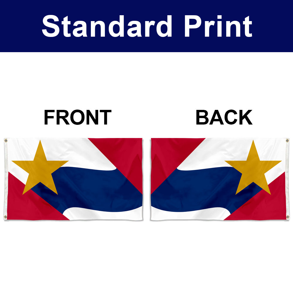 Fyon Lafayette, Indiana Flag Banner