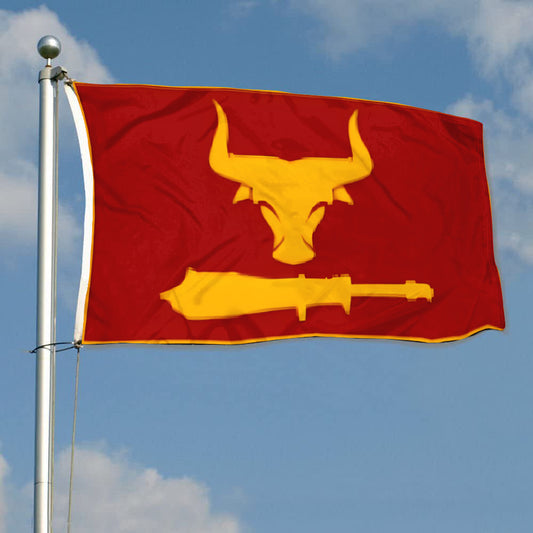 Fyon Lanius Loyalists Flag Indoor and outdoor banner